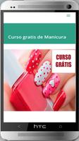 Curso gratis de Manicura Affiche