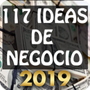 117 ideas de negocios rentables APK