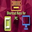 PC/Laptop Shortcut Keys APK