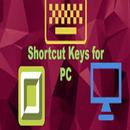 PC/Laptop Shortcut Keys APK
