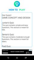 Qupees Nation  - The Quiz App capture d'écran 3