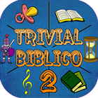 Trivial Bíblico 2 icono