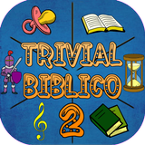 Trivial Bíblico 2 icône