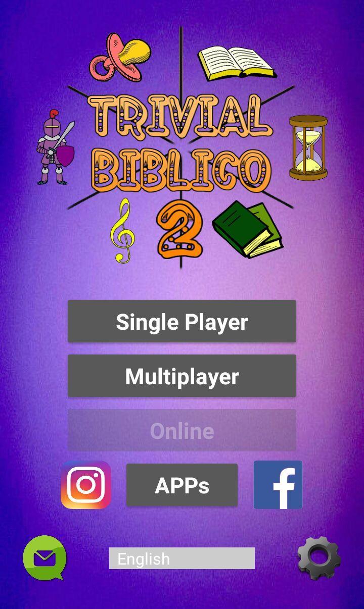Trivial Bíblico 2 APK for Android Download