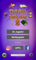 Trivial Bíblico 2 海報