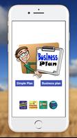How To Write A Business Plan -  Business Plan Tips Poster
