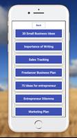How To Write A Business Plan -  Business Plan Tips capture d'écran 2