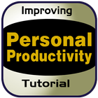 Improving Personal Productivity Tutorial 圖標