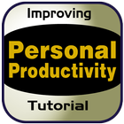 Improving Personal Productivity Tutorial 아이콘