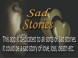 Sad Stories Affiche