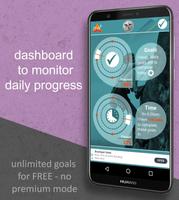Me+ : Build Habit Tracker & Sm تصوير الشاشة 2