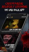 Historias de Terror captura de pantalla 1