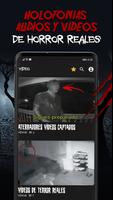 Historias de Terror captura de pantalla 3