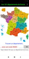 Les 101 départements de France capture d'écran 1