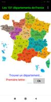 Les 101 départements de France capture d'écran 2