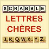 Scrabble - Lettres Chères icône