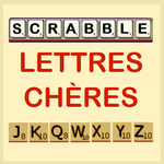 Scrabble - Lettres Chères icon