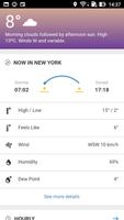 World weather স্ক্রিনশট 1