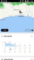 Météo du monde screenshot 2