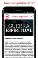 Guerra Espiritual 2019 capture d'écran 2