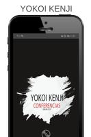 Conferencias Yokoi Kenji plakat