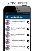 Conferencias Yokoi Kenji syot layar 3
