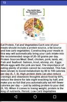 پوستر DietControl - Whether you want to lose weight