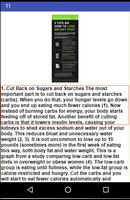 برنامه‌نما DietControl - Whether you want to lose weight عکس از صفحه