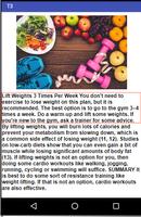 برنامه‌نما DietControl - Whether you want to lose weight عکس از صفحه