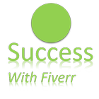Success with Fiverr as Seller icône