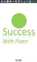 Success with Fiverr as Seller Affiche