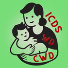 WD CWD ICDS Anganwadi Food AP icono