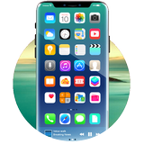 Theme for Iphone 9/ 9 plus icon