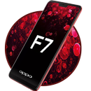 Oppo F7 Theme APK