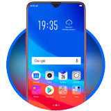 Theme for oppo F9/ F9 pro icon