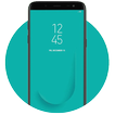 Theme for Samsung Galaxy J6 Plus