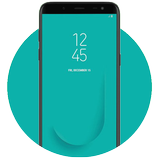 Theme for Samsung Galaxy J6 Plus icon