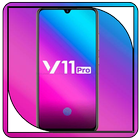 Launcher Theme for Vivo V11 Pro icône