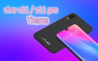 Theme for vivo V11 & V11 pro Affiche