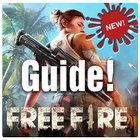 Free Fire Guide Wiki Book icône