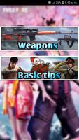 Poster Free Fire Guide Wiki Book