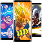 Super Saiyan Goku HD Wallpapers - 4K backgrounds icon