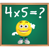 Tablas de Multiplicar ✏ Aprende y Diviértete иконка