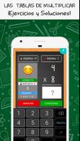 Tablas de Multiplicar ✏ Aprende y Diviértete скриншот 2