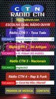 پوستر Super Rádio CTN