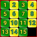 Puzzle del 15 APK