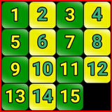 Cuadro magico - Puzzle del 15 ikon