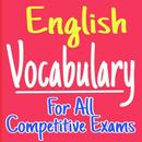 English Vocabulary Guide for all Competitive Exams APK