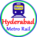 Hyderabad Metro Rail Information Live APK