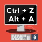 COMPUTER SHORTCUT KEYS : A TO Z COMPUTER SHORTCUTS icône